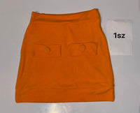 Acqua De Luxe - Firenze Mini Skirt