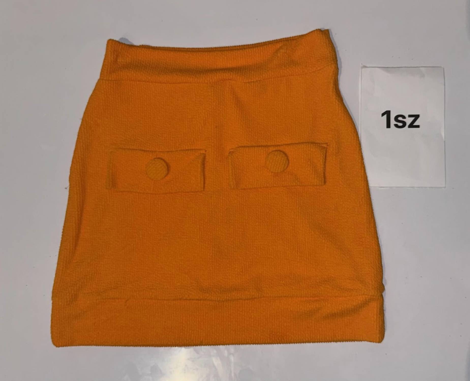 Acqua De Luxe - Firenze Mini Skirt