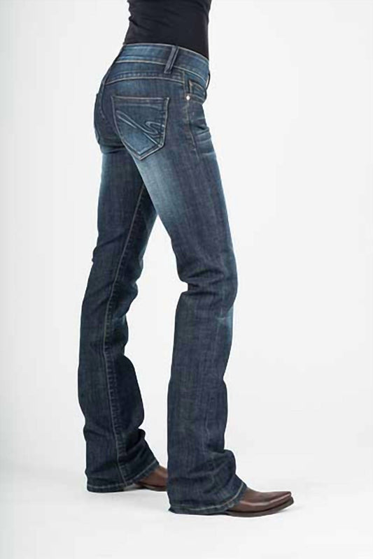 Stetson - Hollywood Boot Cut Jeans