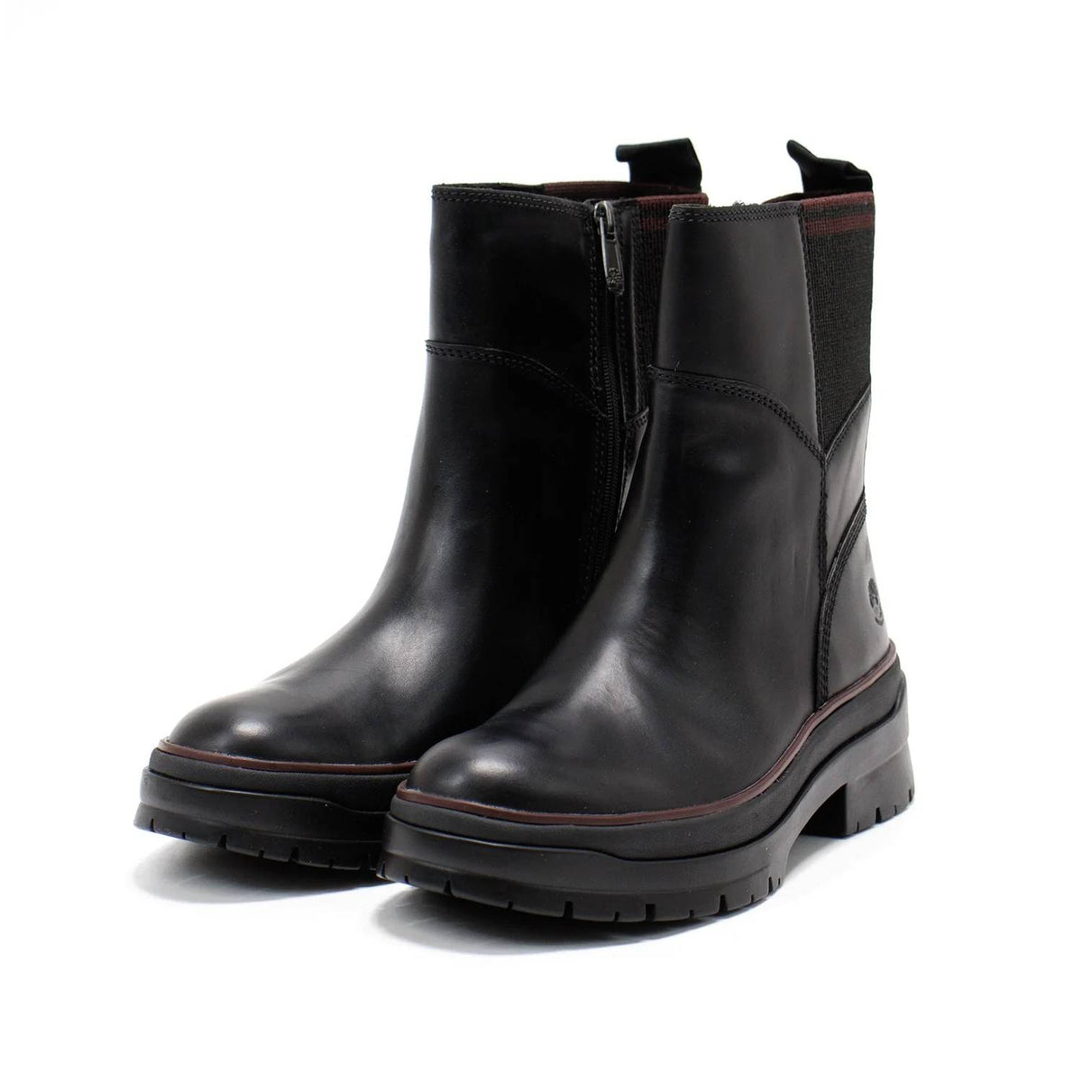 Timberland - Women's Malynn Waterproof Leather Mid Boot