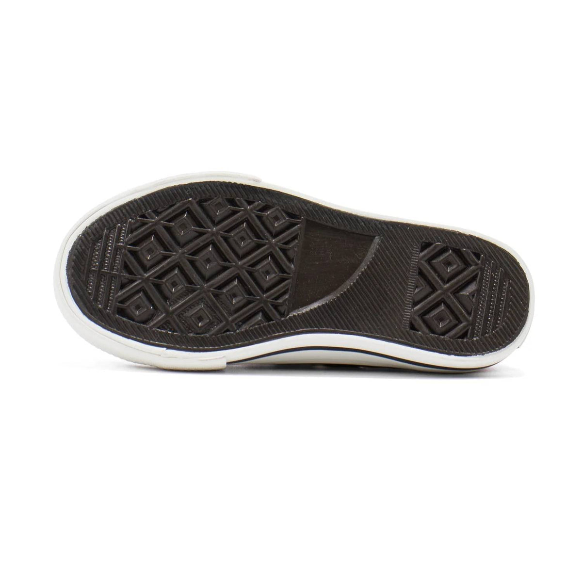 Victoria - Boy's Tribu Canvas Low Top Lace-up Sneakers