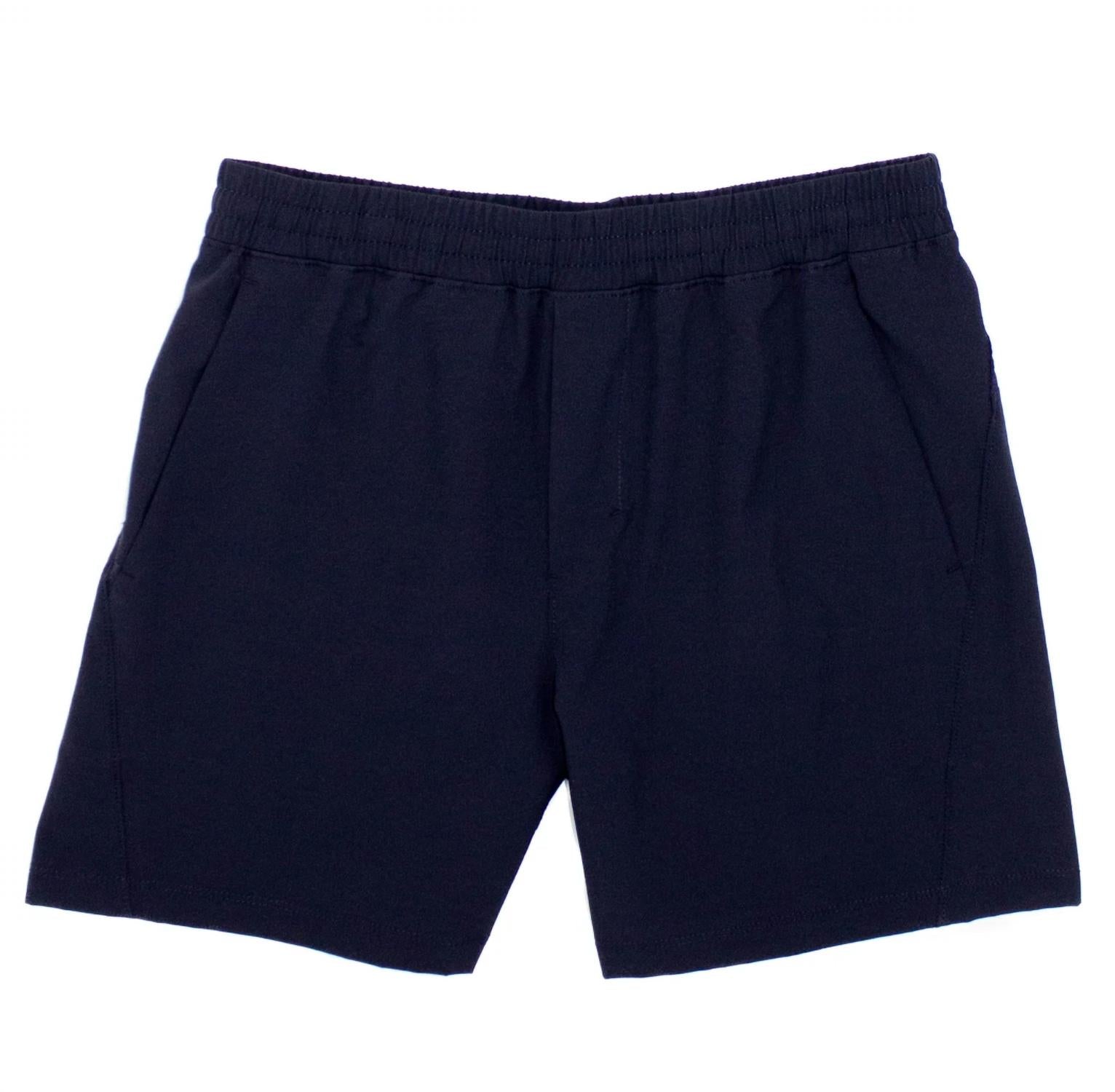 Properly Tied Boys' Court Performance Short in obsidian - kids' shorts