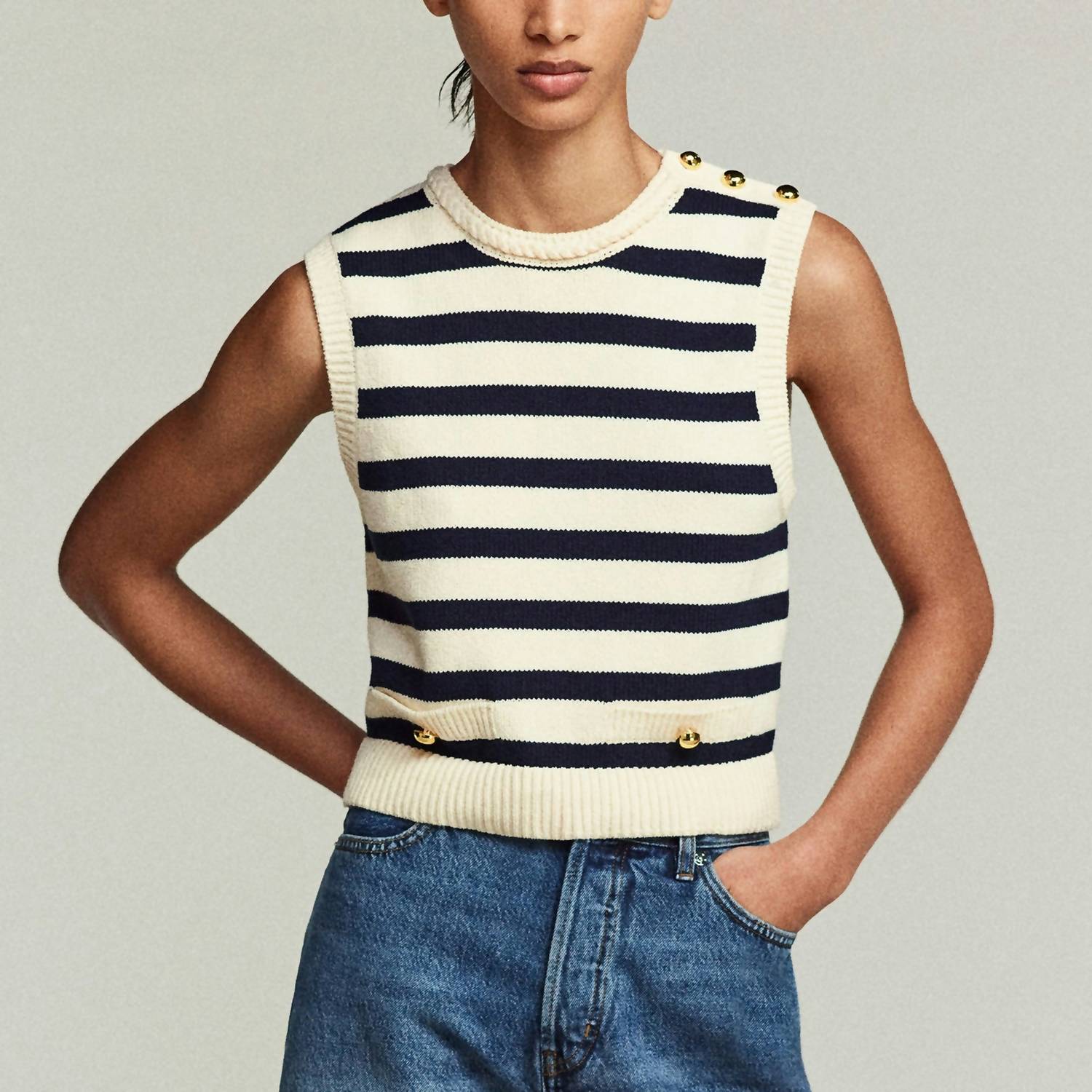 Frame - Harbor Vest