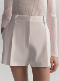 A.L.C. - Winston Linen Shorts