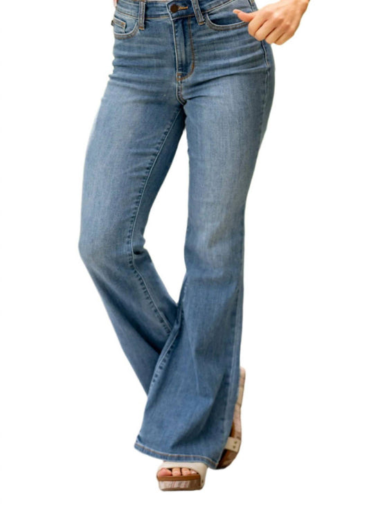 Judy Blue - High Waist Flare Jean
