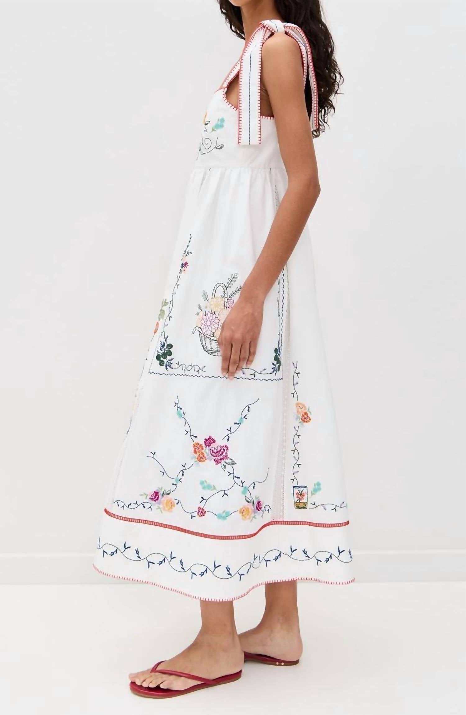 Hunter Bell - Stefy Dress