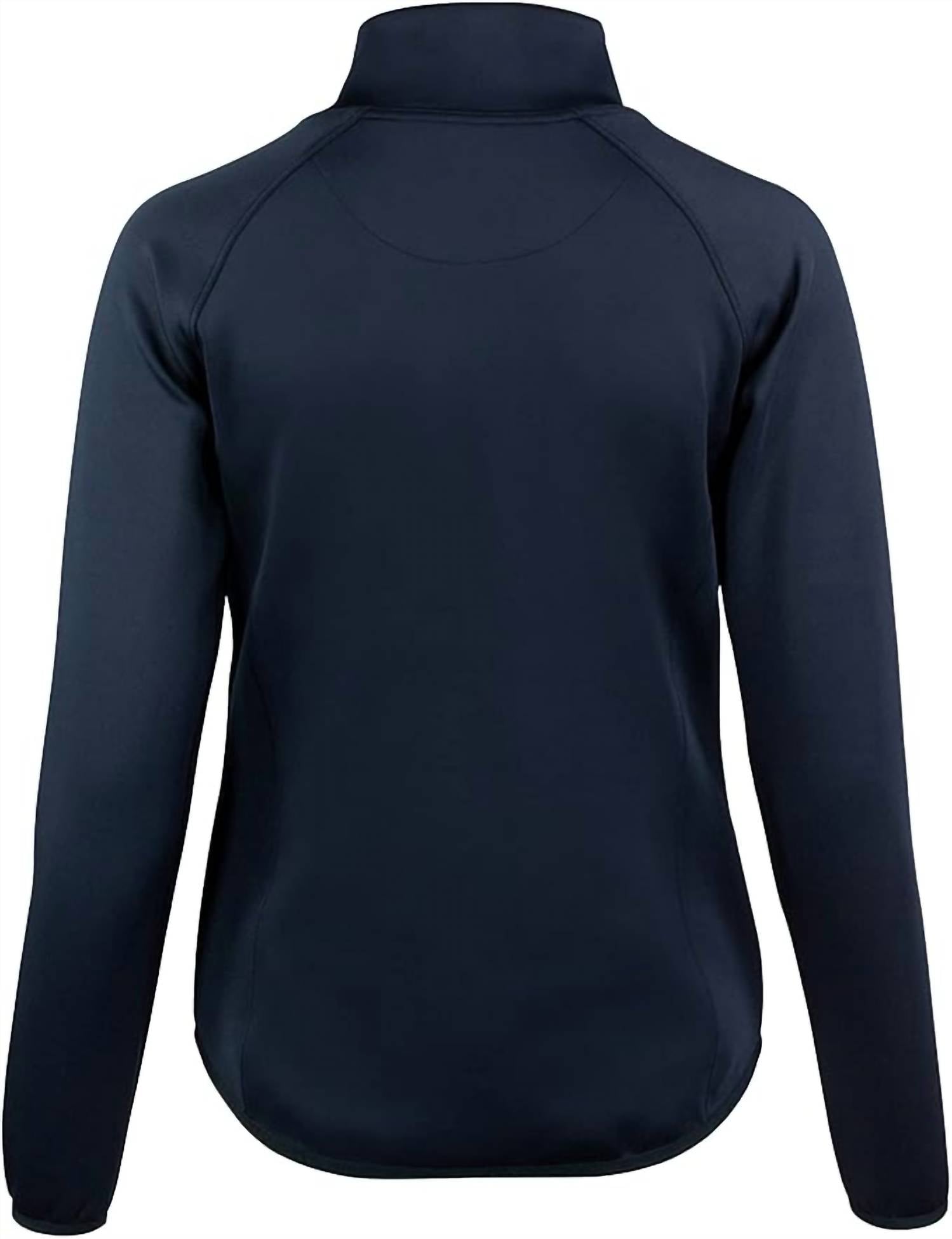 Horze - Emilia Equestrian Cowl Neck Technical Sweater