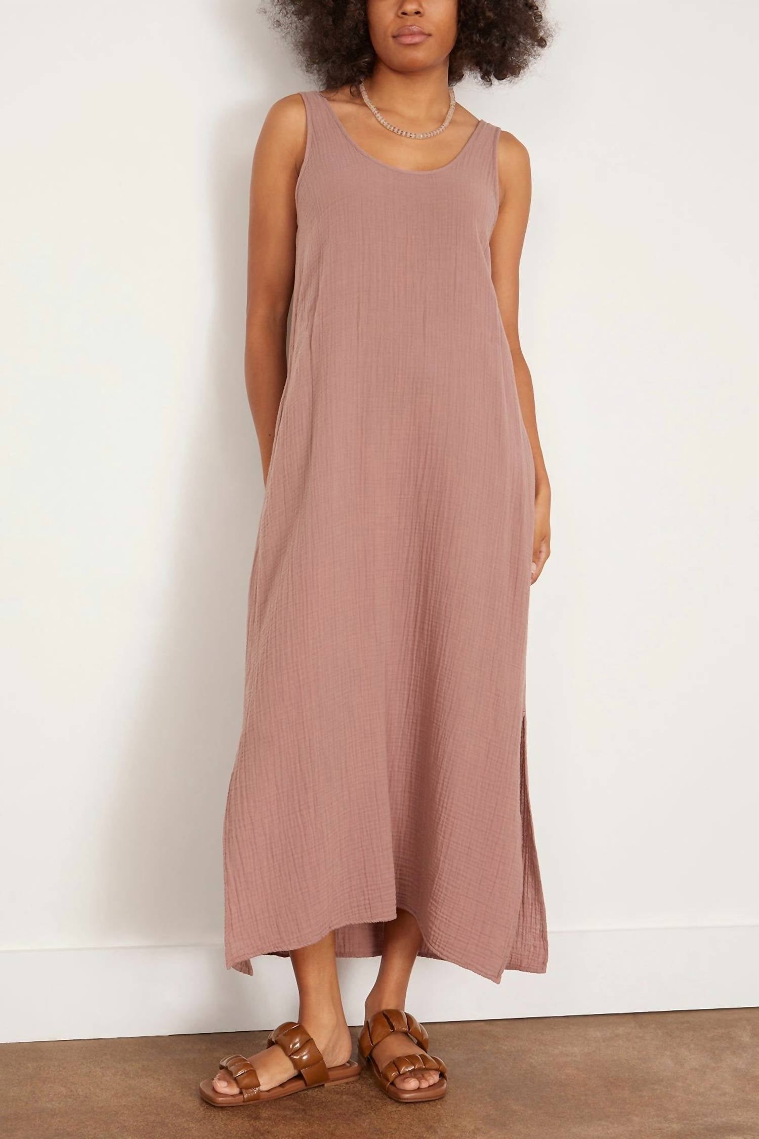 Xirena - Amelin Gauze Dress