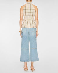 Veronica Beard - Orlinda Plaid Vest
