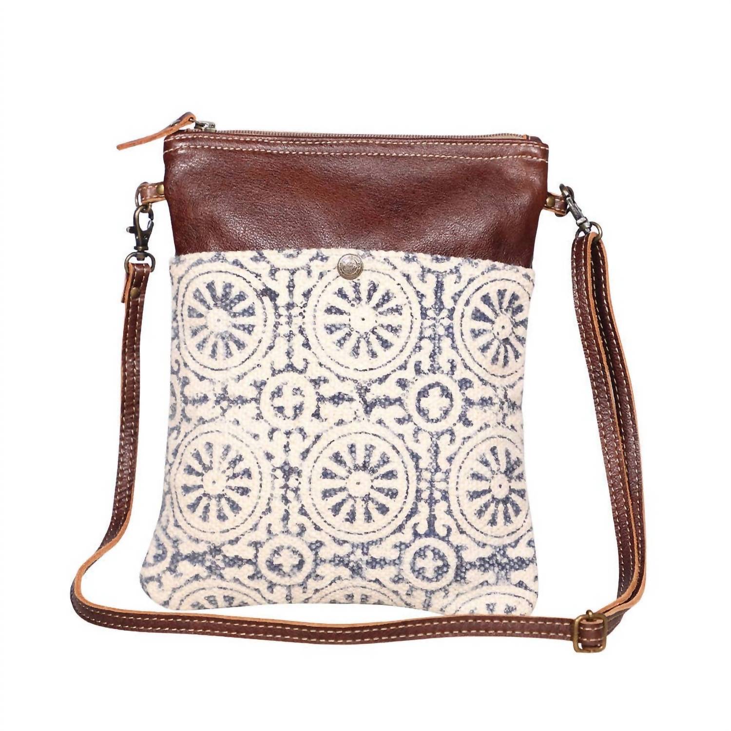 Myra Bag - Women's Ruggy Small Crossbody Bag