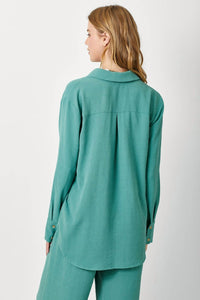 Mystree - Safe Secrects Button Down Shirt