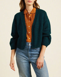 Trovata - Arlowe Open Front Cardigan
