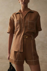 Sancia - Lydian Shirt