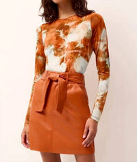 Marie Oliver - Vallie Mini Skirt