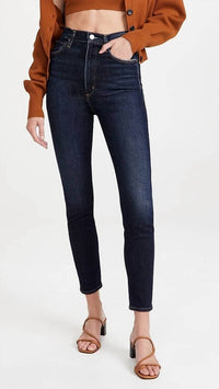AGOLDE Lana pinch waist jean in ovation - women's jeans