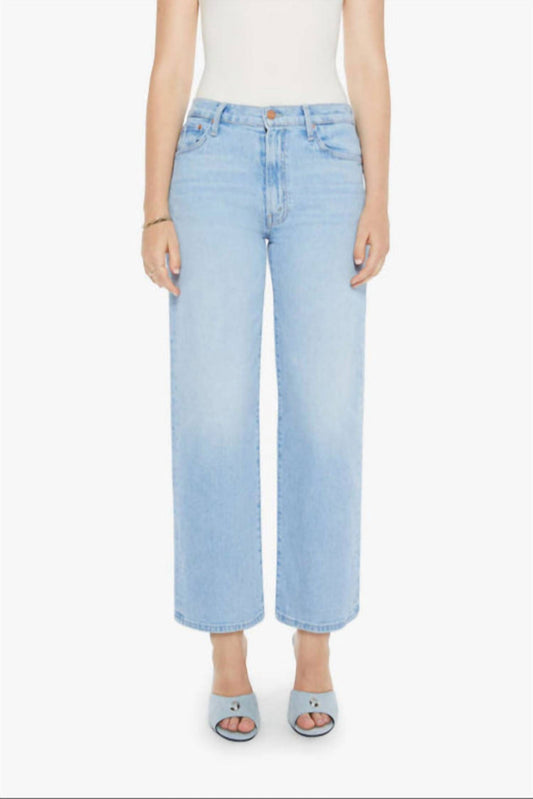 Mother - Women's Loose Straight Leg Dodger Jeans