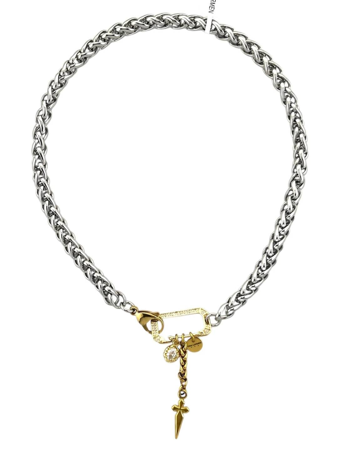 Gina Carmen - Women's Haddyn Necklace