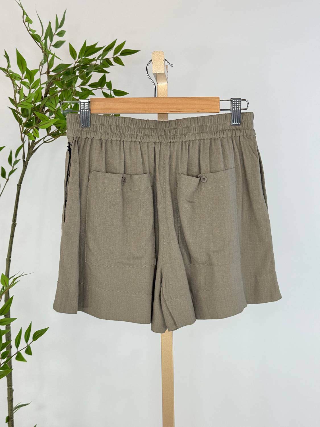 Dex Clothing - Women's Breezy Ease Shorts