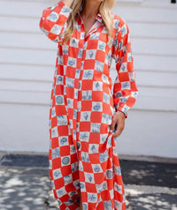 Briton Court - Sienna Midi Dress