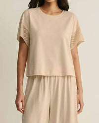 Z Supply - Banyan Crochet Top