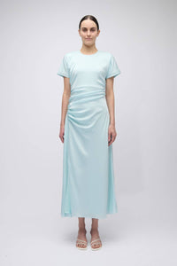 Simkhai - Marabella Draped Midi Dress
