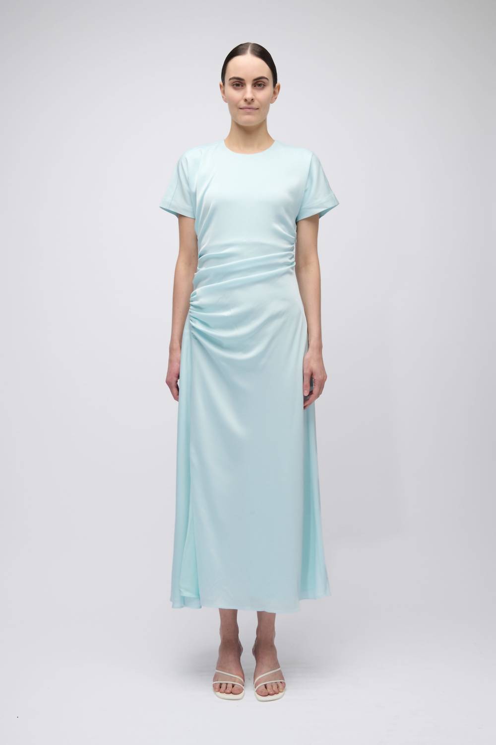 Simkhai - Marabella Draped Midi Dress