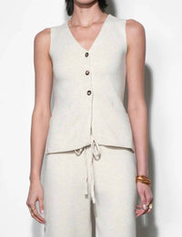 Greylin - Raven Slim Fit Knit Vest