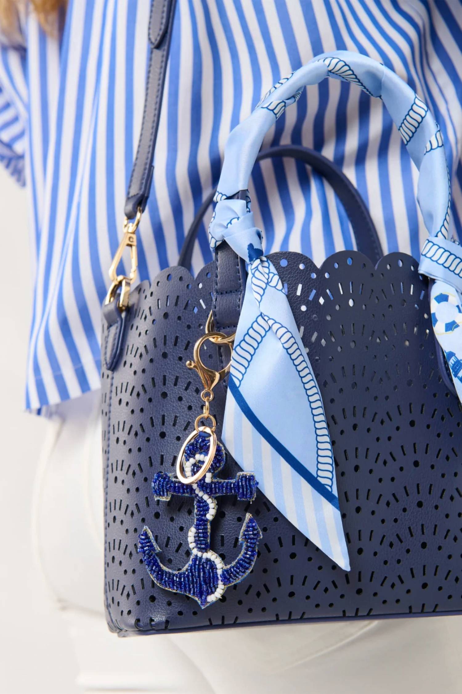 Shiraleah - Women's Lola Mini Tote Bag