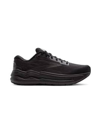 BROOKS Women's Ghost Max 2 Shoes in black black ebony - women's shoe