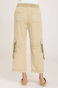 Xcvi - Bazel Crop Pant