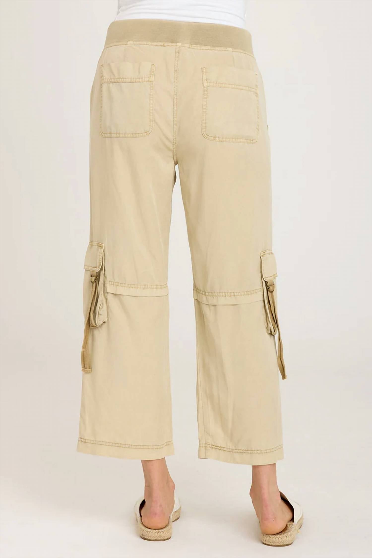 Xcvi - Bazel Crop Pant