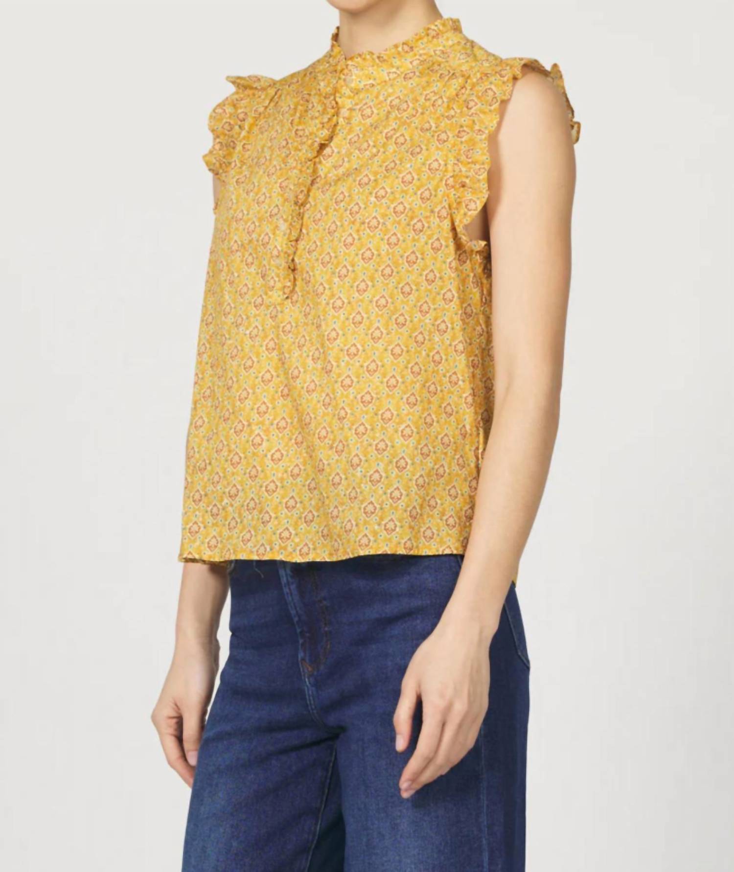 Dear John Denim - Chatra Top