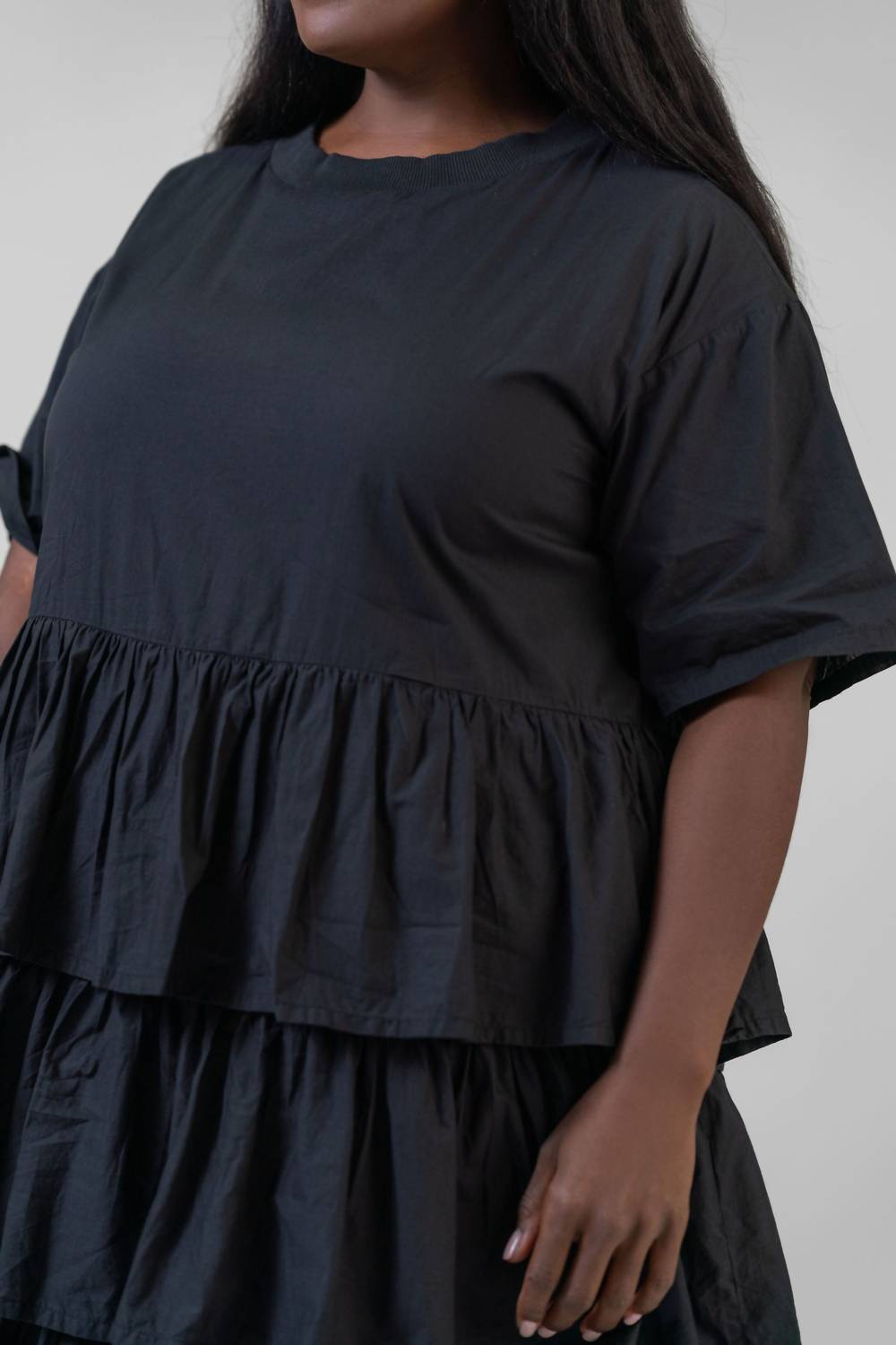 Bitte Kai Rand - Vellum Voile Dress - Plus Size