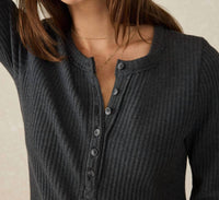 Faherty - Legend Apres Waffle Henley