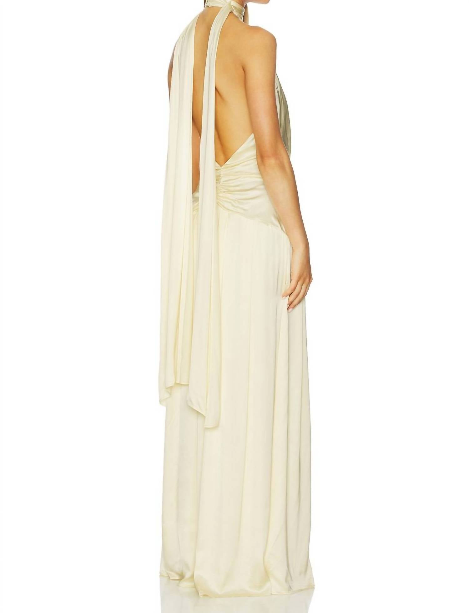 Lpa - Elinor Gown