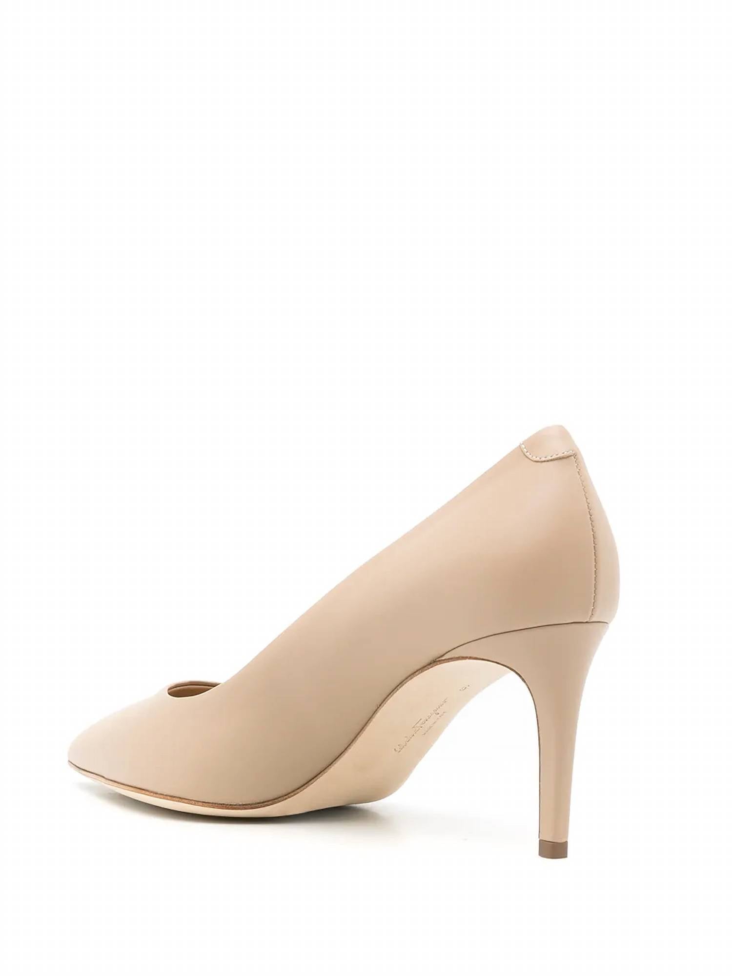 Salvatore Ferragamo - Women's Ilary 70mm Pumps