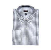 Batton - Men's Cotton Long Sleeve Sport Shirt