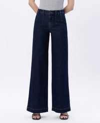 Flying Monkey - Traci Denim Trouser