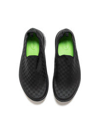 Oofos X Takahiromiyashitathesoloist. - Men Checker Sneaker