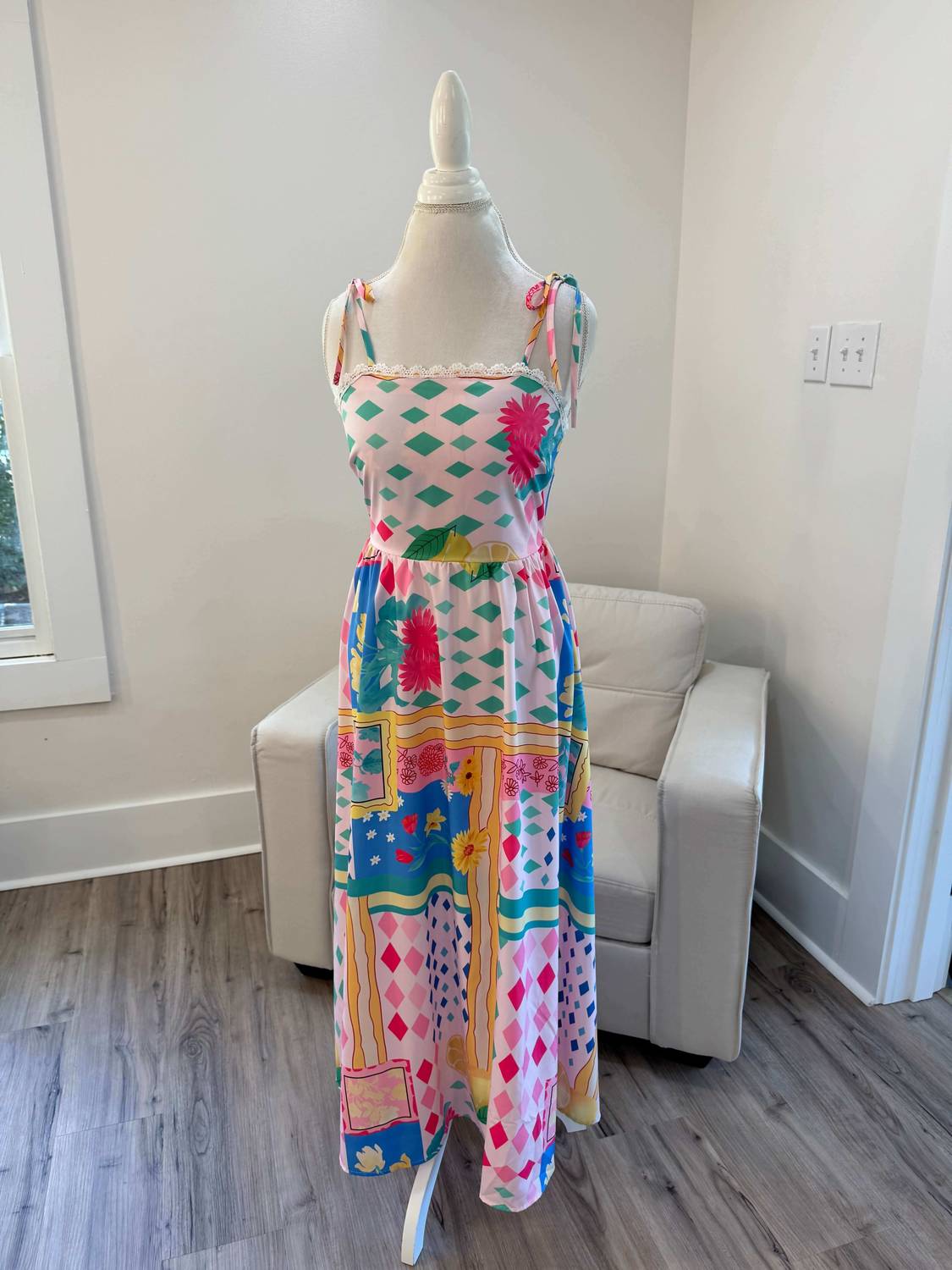 Sundayup - Nathia Dress