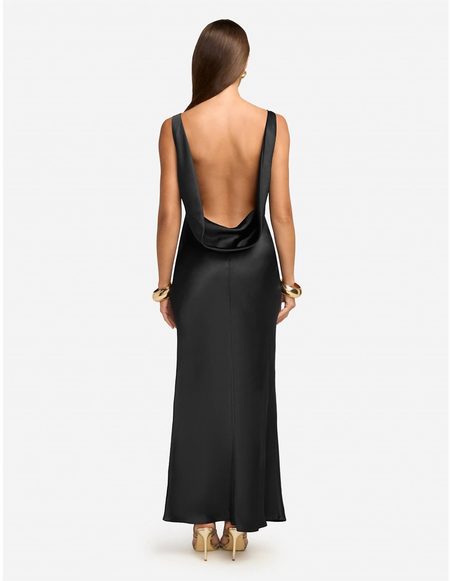 Runaway The Label - Manon Maxi Dress