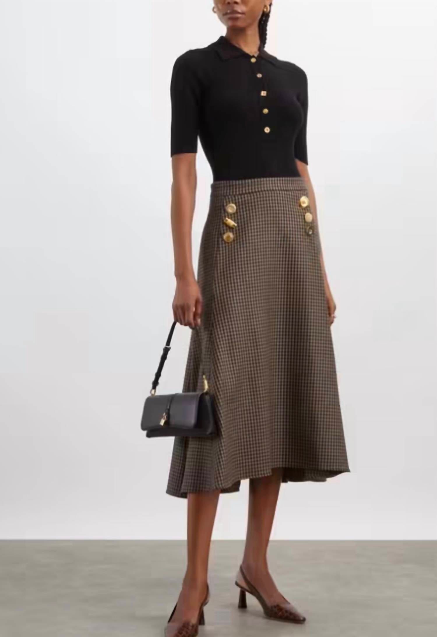 Francoise - Gia Skirt