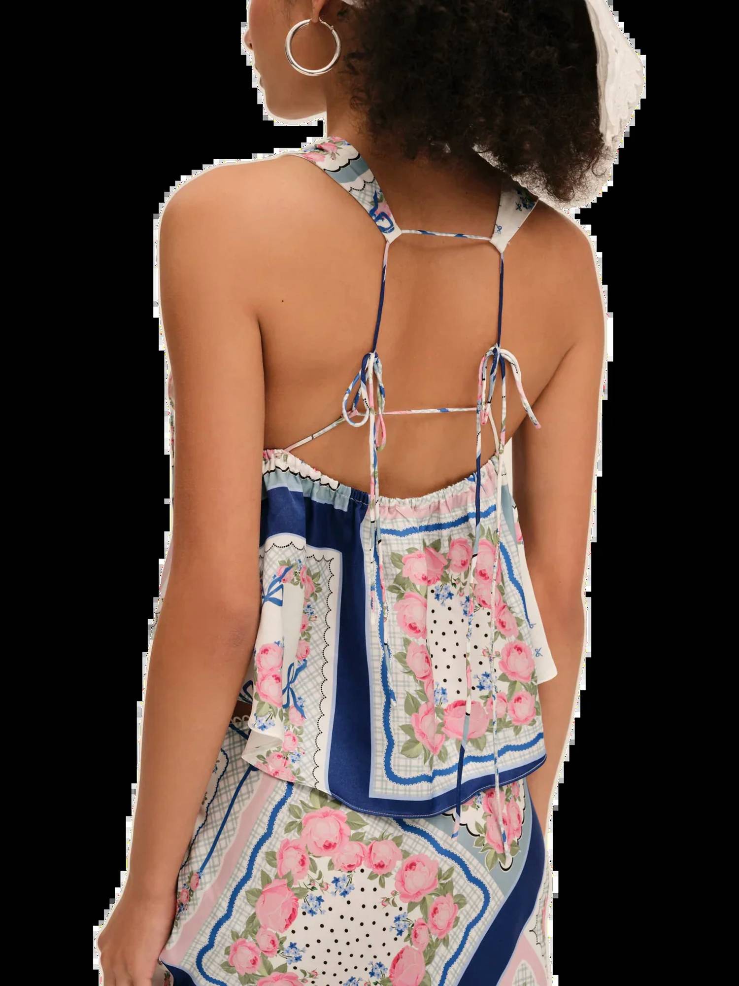 For Love & Lemons - Cassandra Top