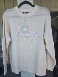 M Made In Italy - Amore Sweater