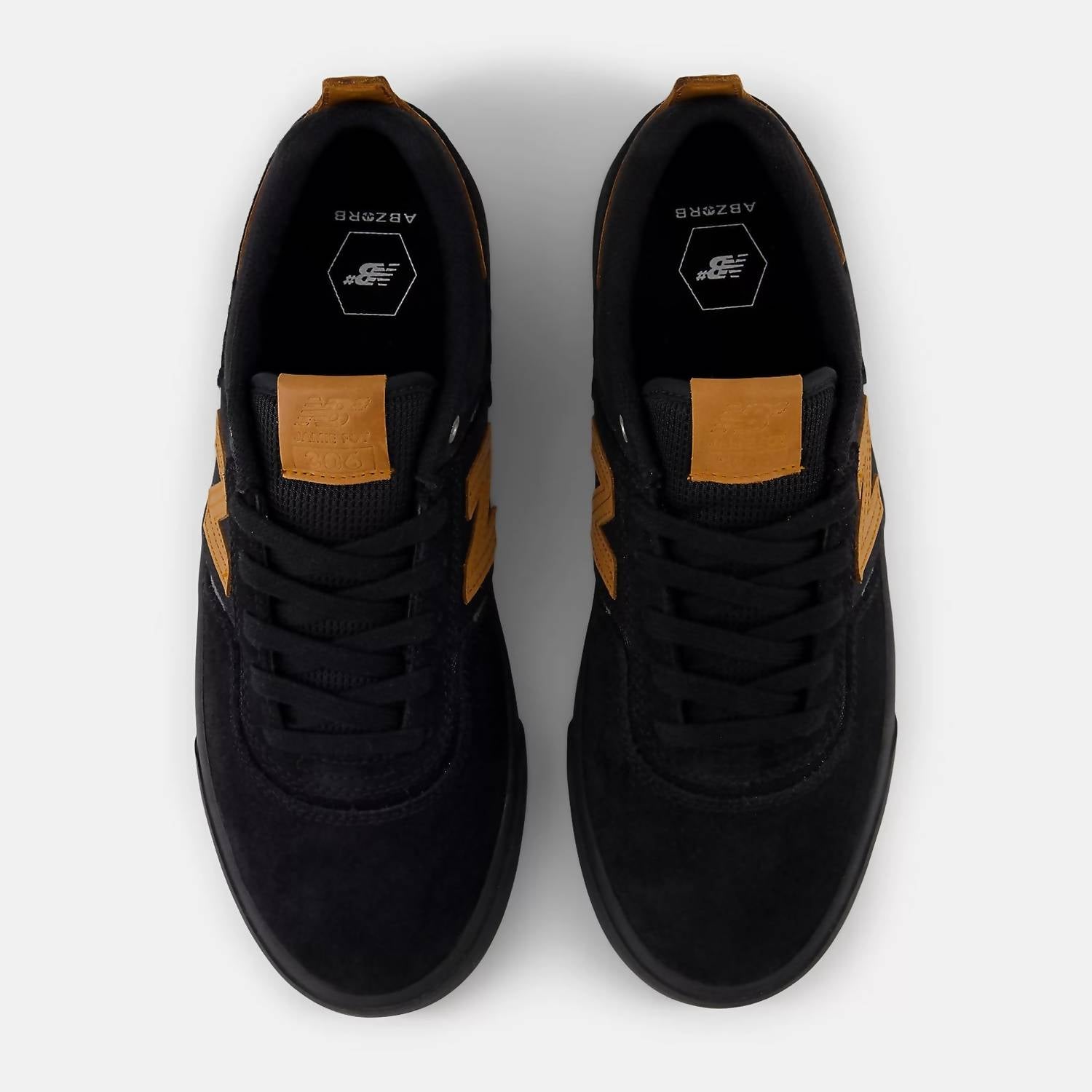 New Balance - Men's Numeric Jamie Foy 306 Sneakers