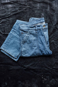 Wiesmade - Scout Jean Denim Military Pant