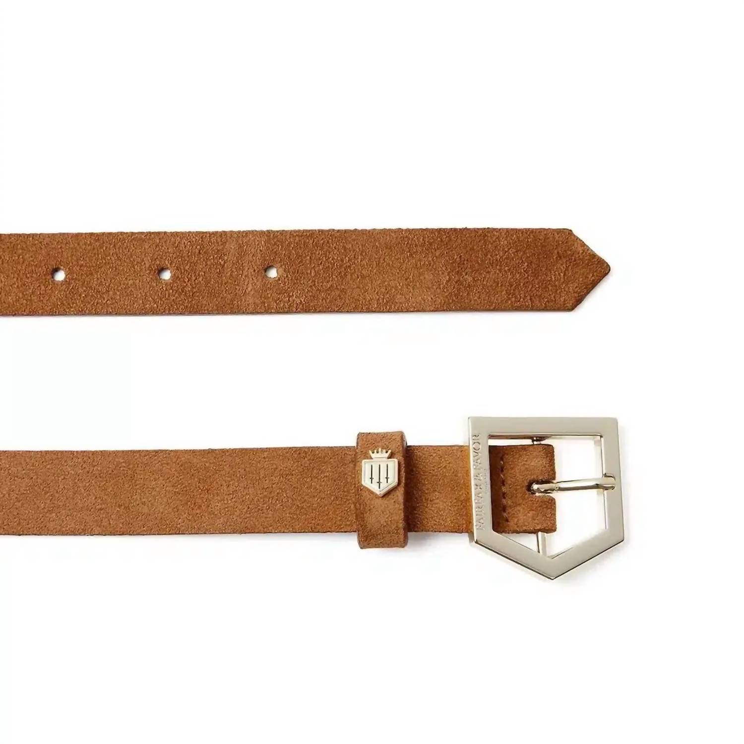 Fairfax & Favor - Women's Sennowe Belt
