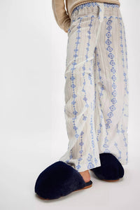 Free People - Women's Snowball Faux Fur Slipper
