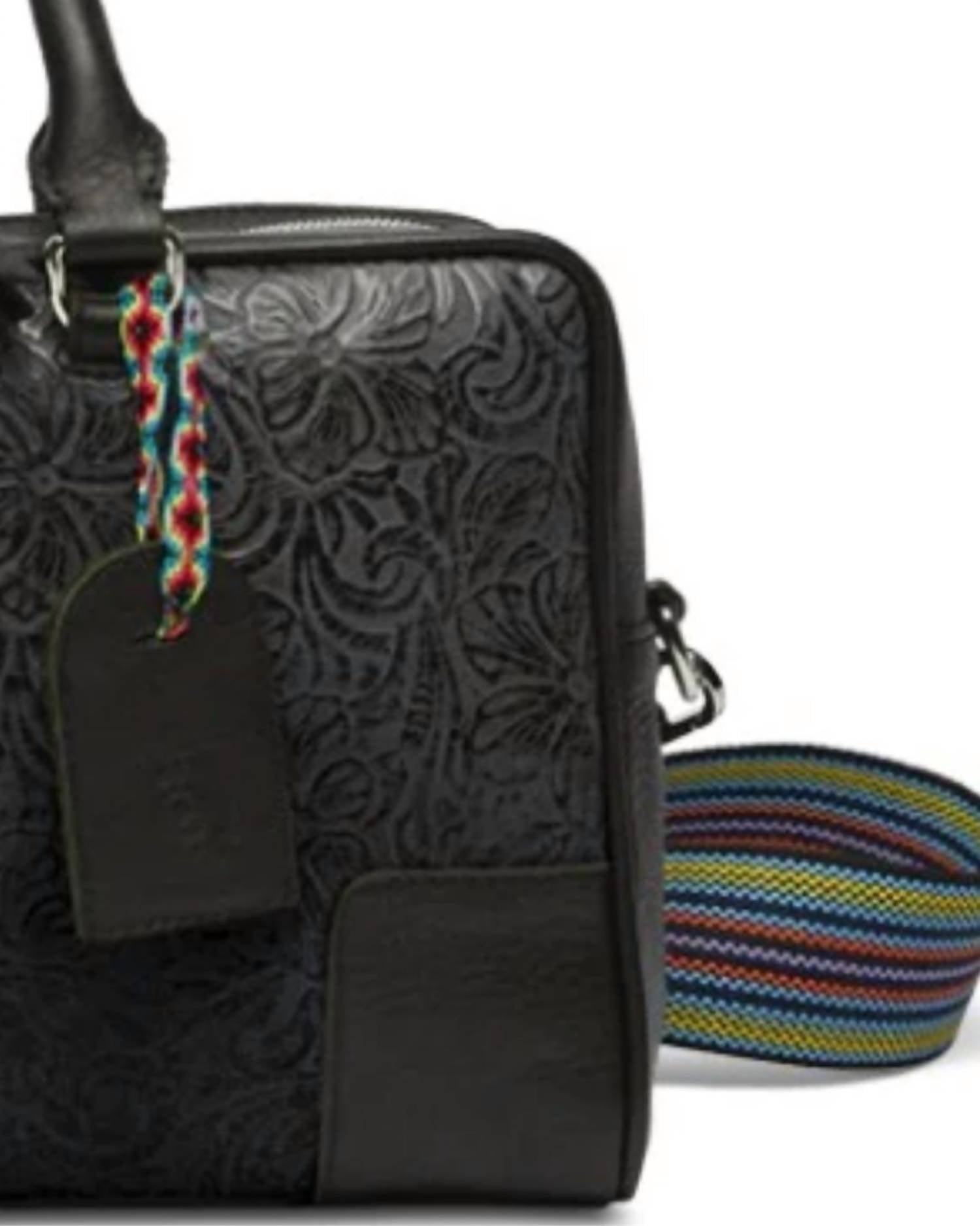 Consuela - Steely Satchel Bag