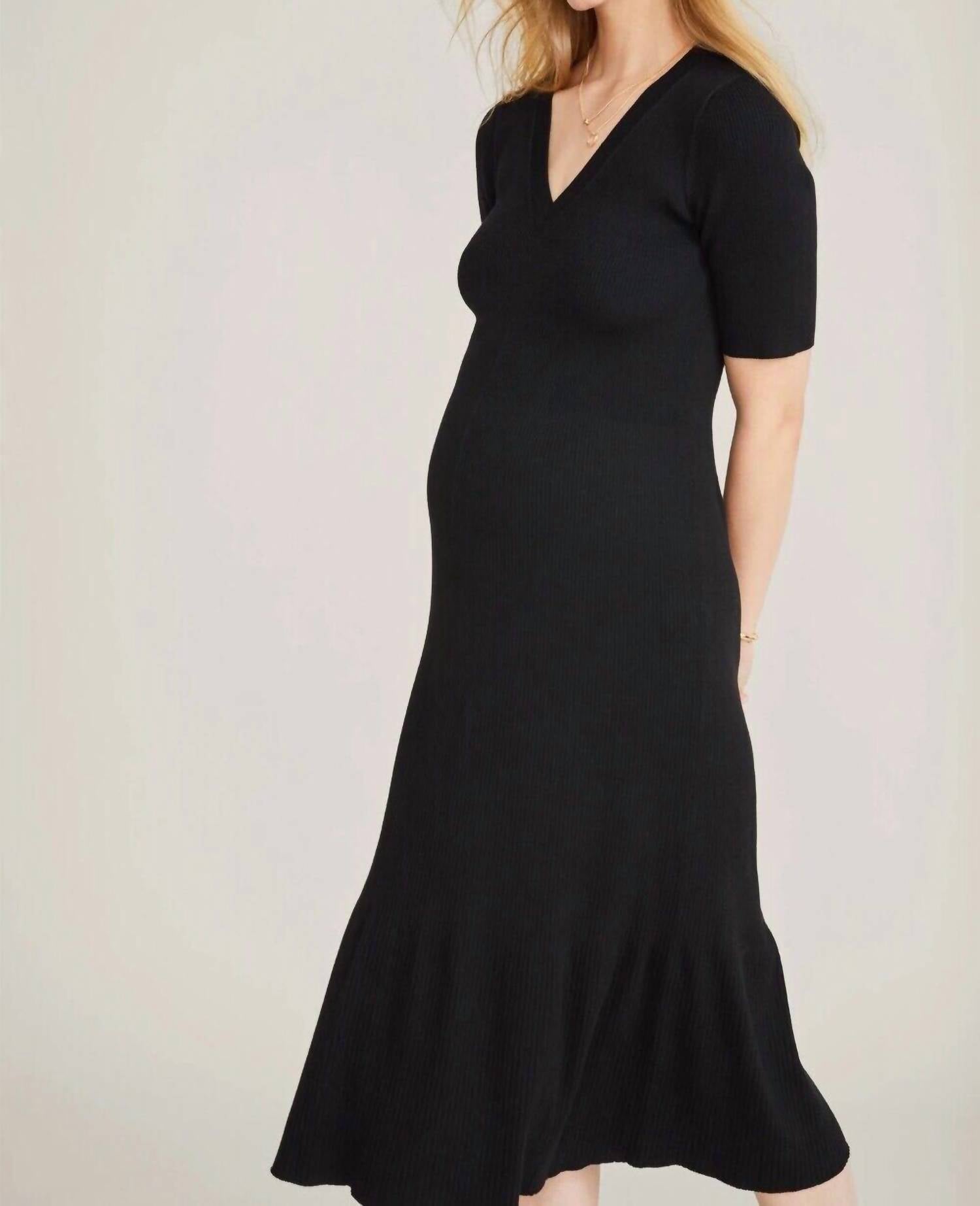 Hatch - Vivienne Maternity Dress